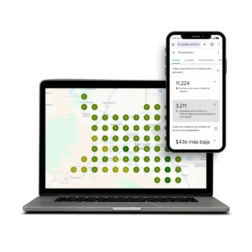 Optimización de sitios web con SEO en San Luis Potosí para mayor tráfico y conversiones