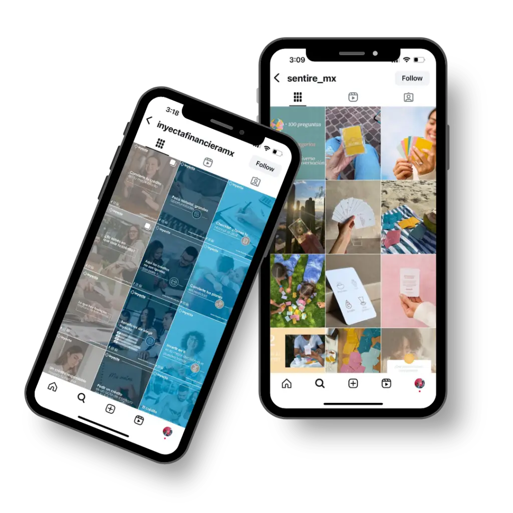manejo de redes sociales